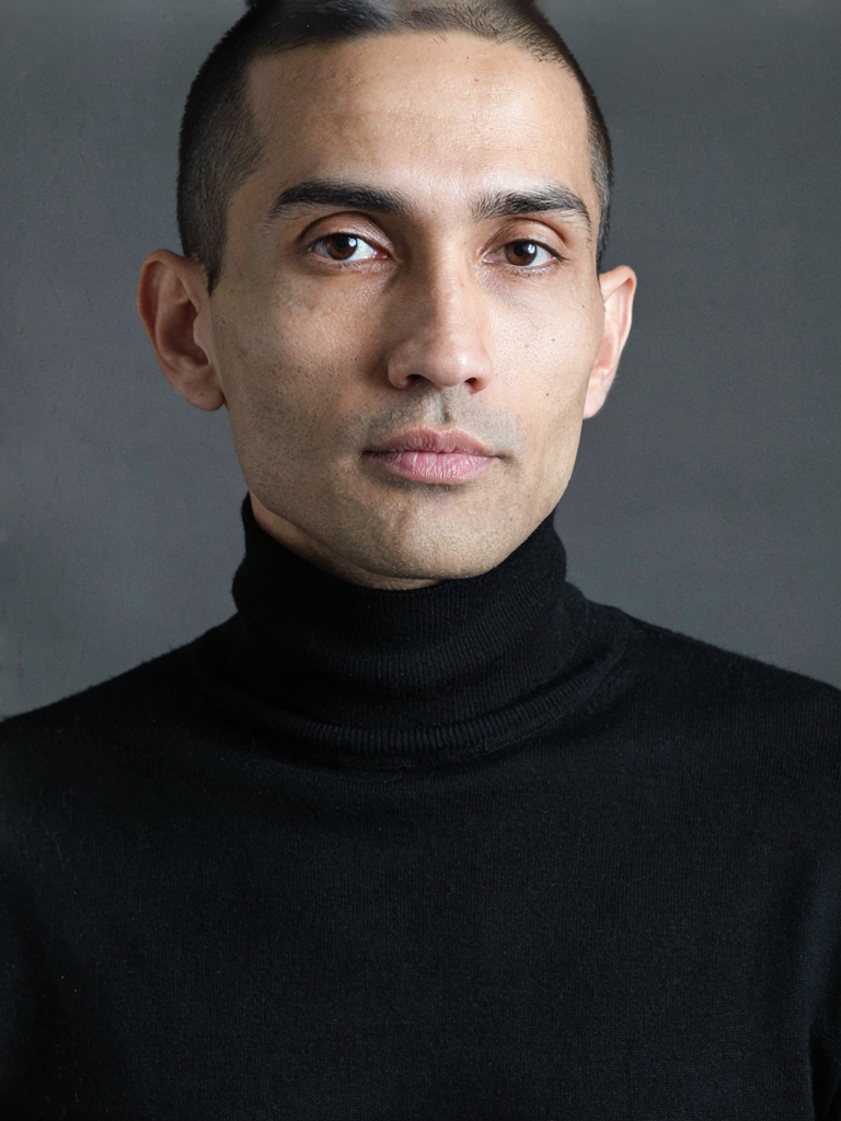 Neutral Casting Portrait, Middle Eastern Adult example preview