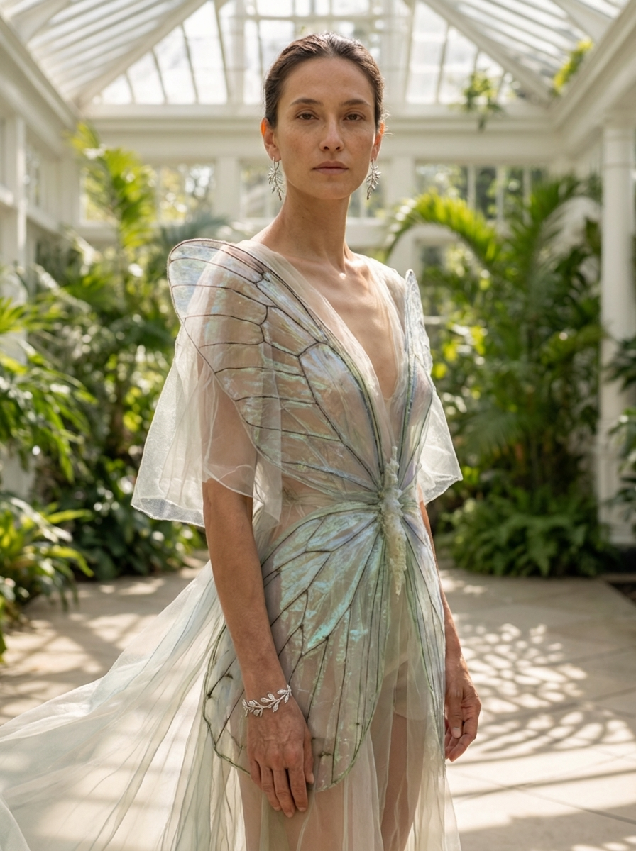Glasswing Lookbook Page example preview