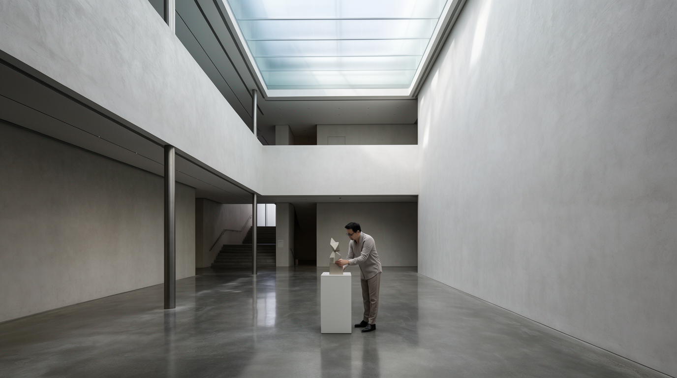 Museum Atrium Morning output